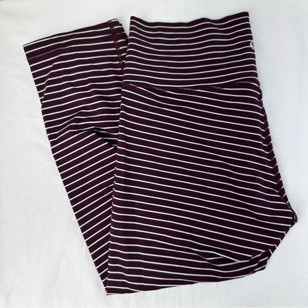 Lululemon Wunder Under Crop (High-
Rise) *Luxtreme 21"